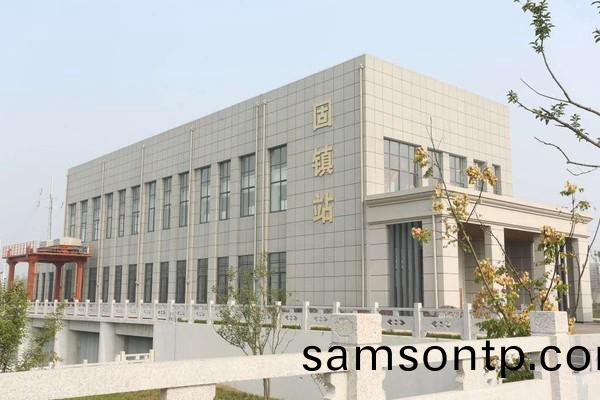 安(an)幑(hui)省(sheng)淮(huai)水北(bei)調(diao)工程固鎮站(zhan)土(tu)建(jian)及(ji)安裝施工(gong)