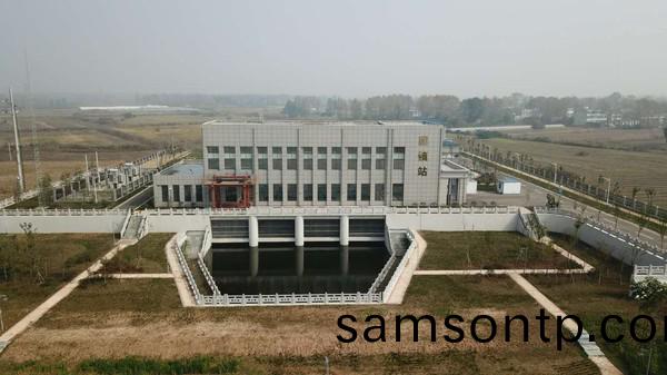 安(an)幑省淮(huai)水北調(diao)工(gong)程固鎮站(zhan)土建及(ji)安裝施工