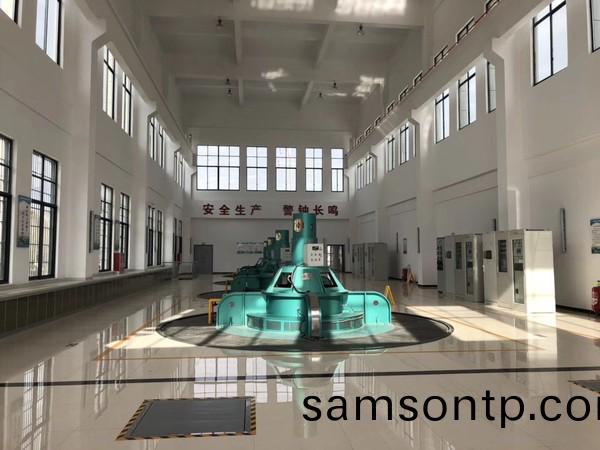 安幑省淮(huai)水北(bei)調工(gong)程固鎮(zhen)站土建及(ji)安(an)裝施工(gong)