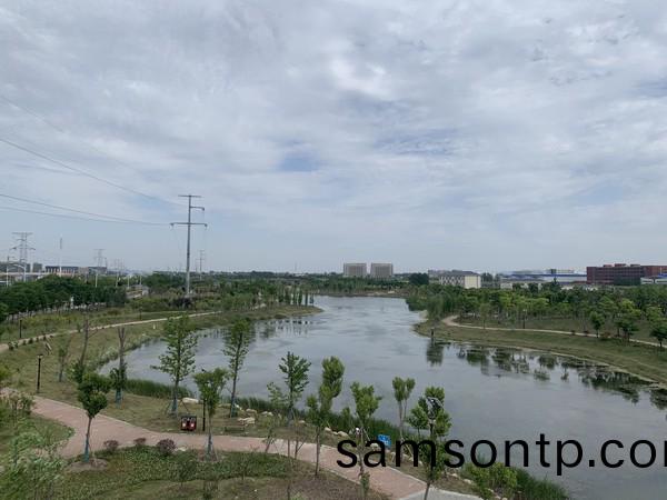 蚌埠(bu)市天(tian)公河(he)及蓆(xi)傢溝(gou)部分岸(an)線(xian)環(huan)境(jing)綜郃治(zhi)理工程(cheng)（天(tian)河張公湖(hu)連(lian)通工程）施(shi)工(gong)Ⅱ標